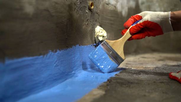Professional waterproofing crew in Glen Mills, Glen Mills, PA