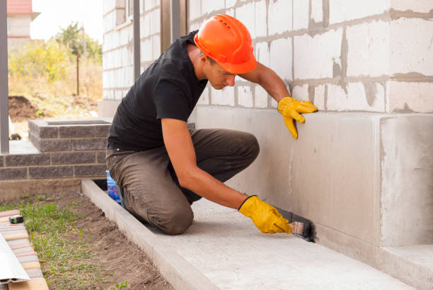 Waterproofing professionals working in Glen Mills, PA